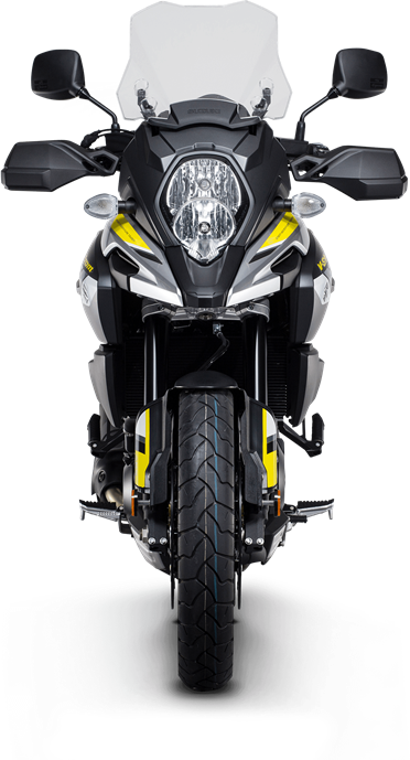 moto-in-front